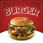 30 templates Canva Burger – Image 20