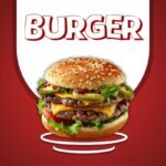 30 templates Canva Burger – Image 27