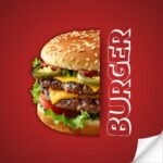 30 templates Canva Burger – Image 3