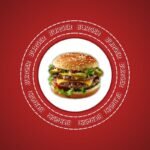 30 templates Canva Burger – Image 8