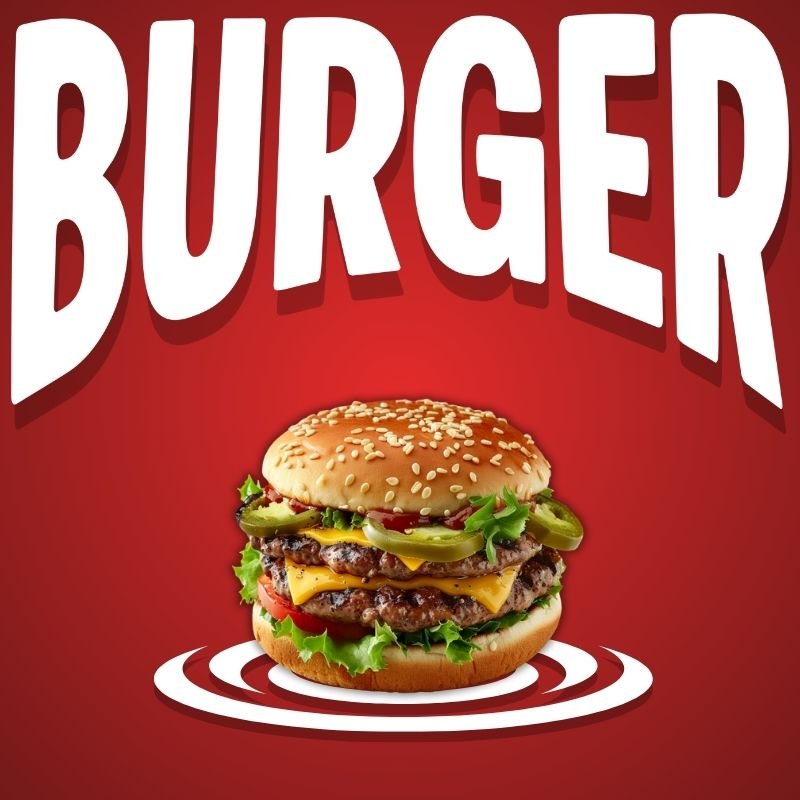 Burger Collection #11 Burger Collection #11 – Image 1