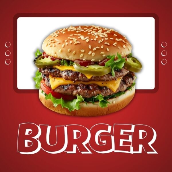 Burger Collection #19