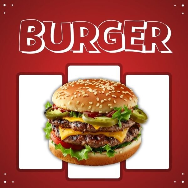 Burger Collection #20